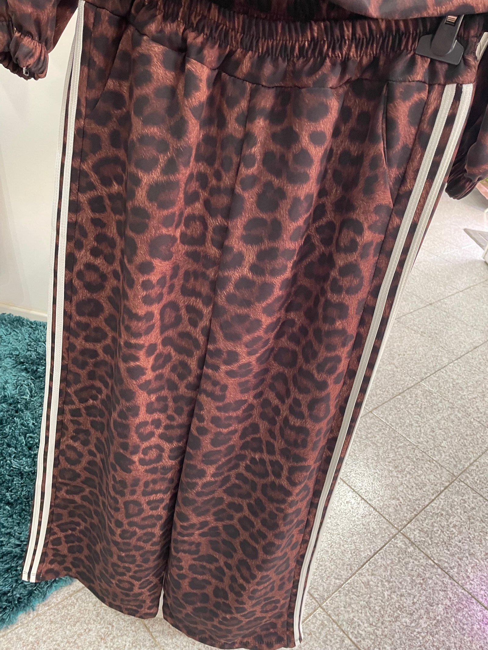 Tuta leopardata WildChic