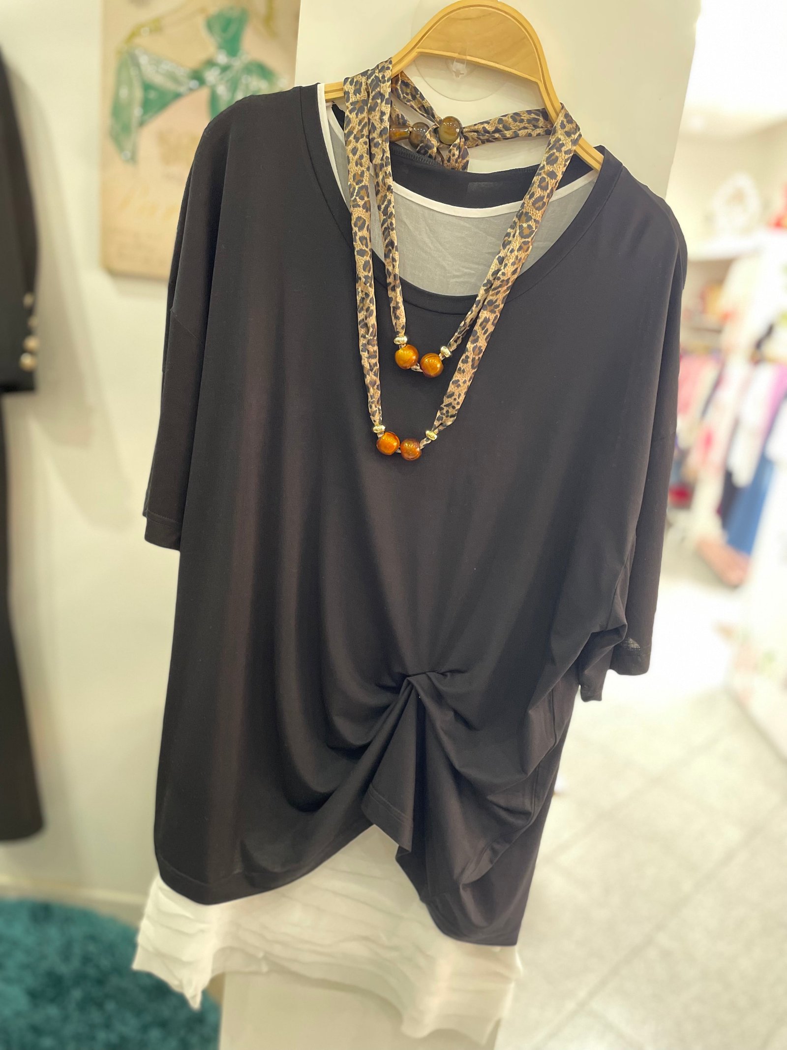 Maxi T-Shirt UrbanOver