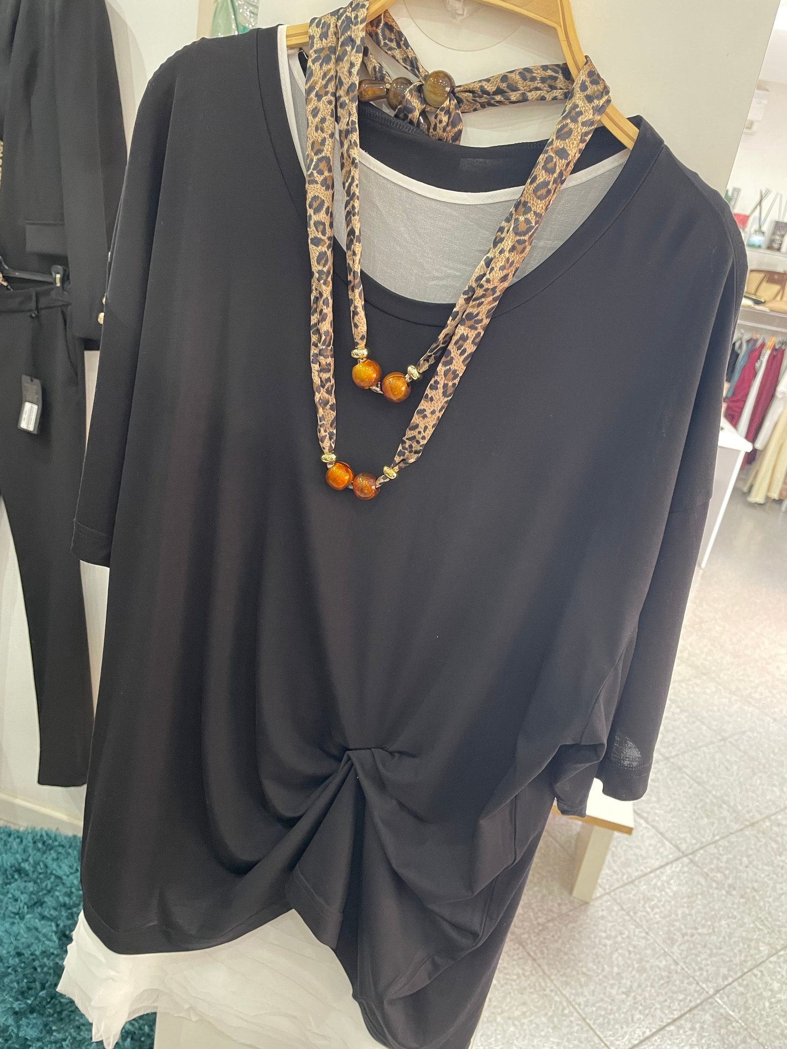 Maxi T-Shirt UrbanOver