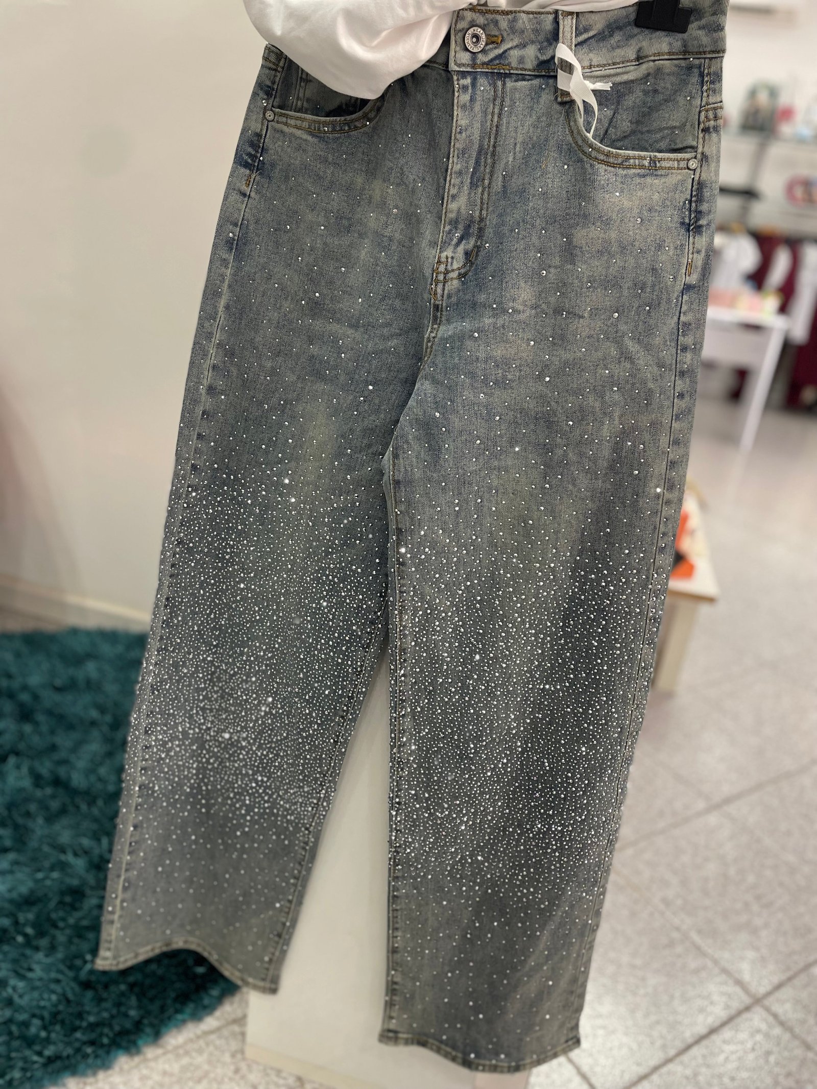 Jeans Sparkly