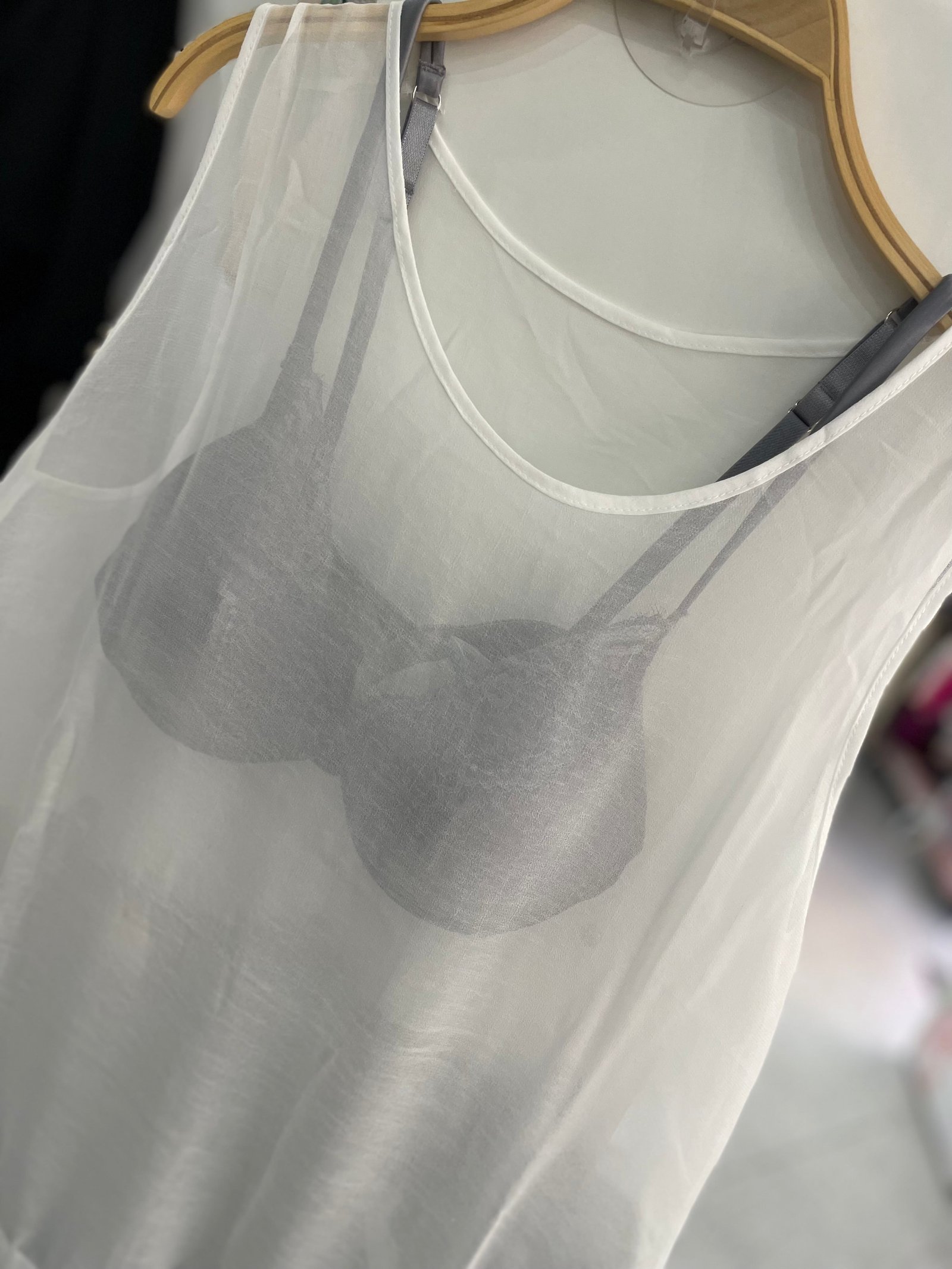 Blusa VeluorLight