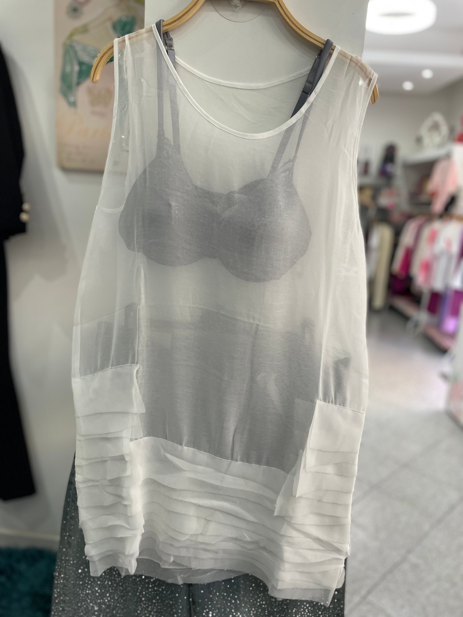 Blusa VeluorLight