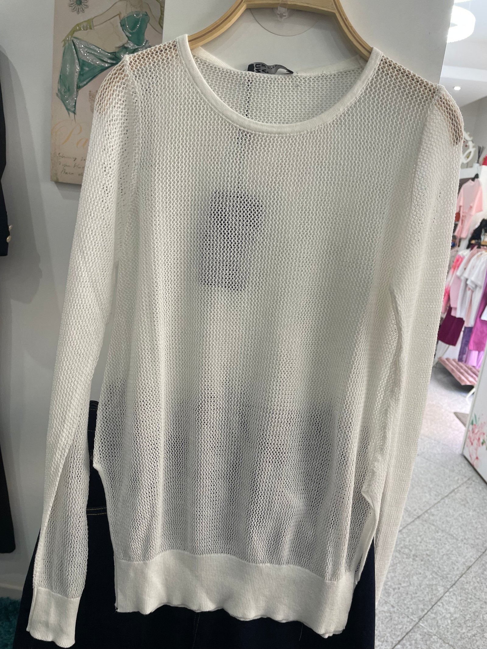 Maglia AirKnit
