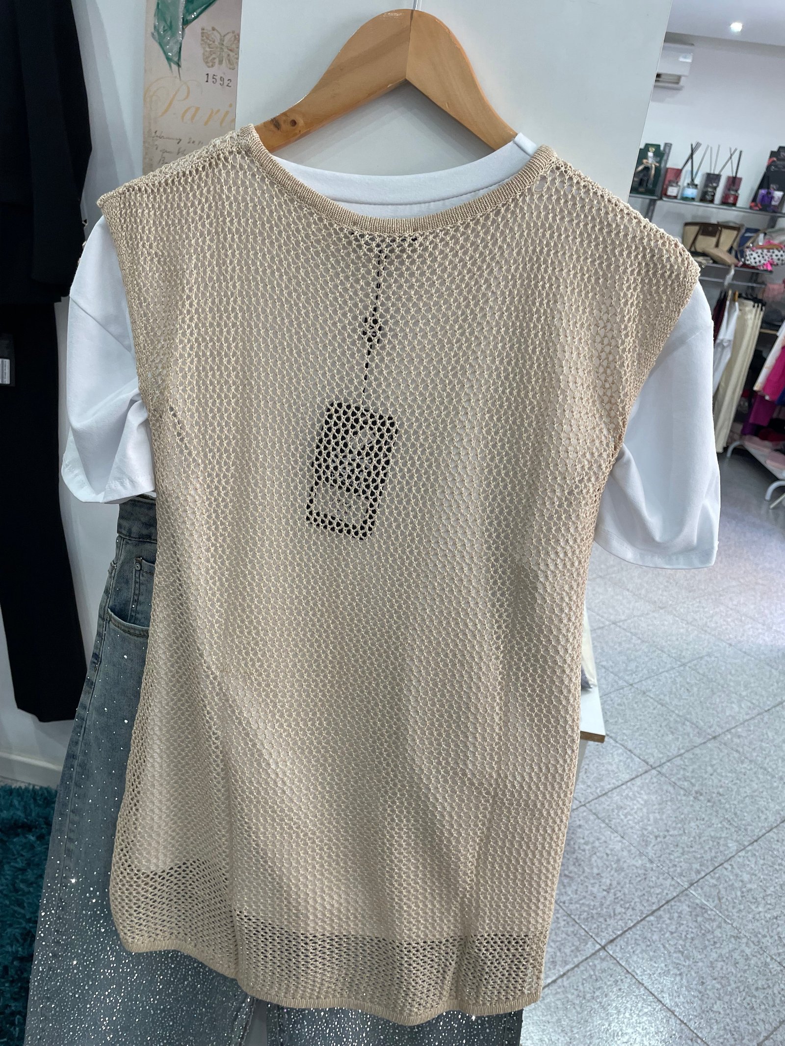 Gilet FiloDiLuce