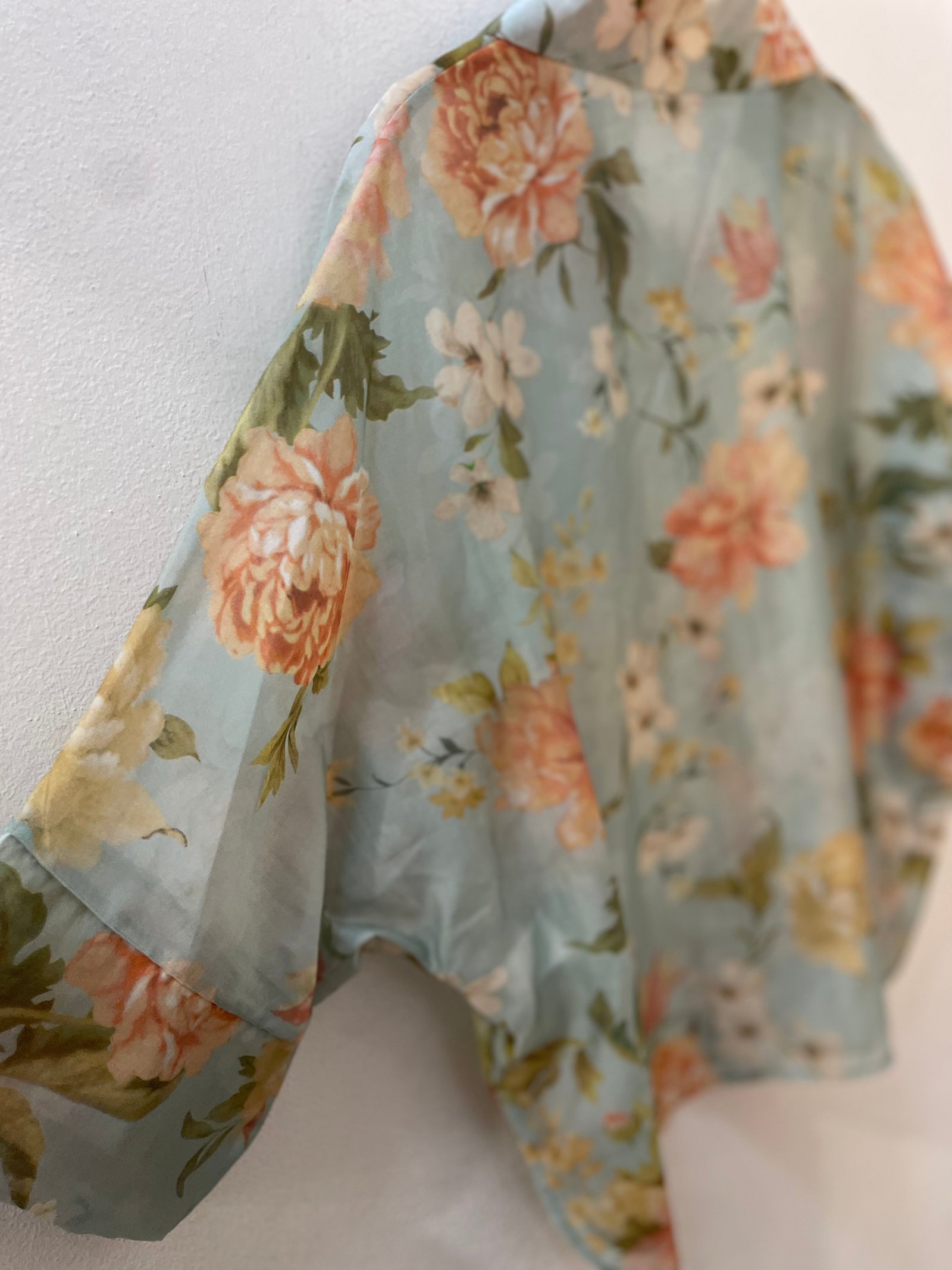 Camicia Flower