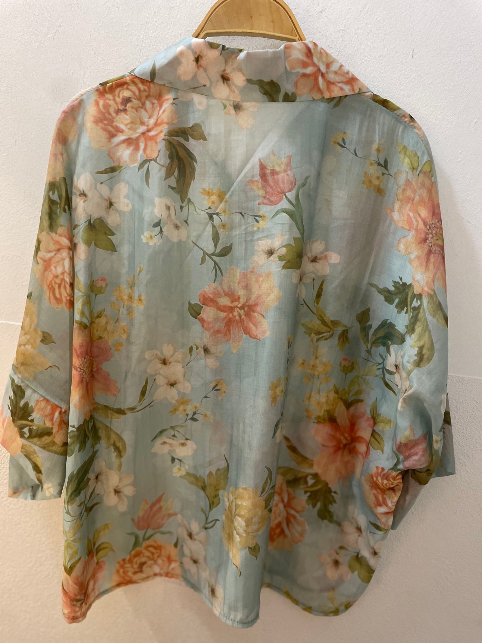 Camicia Flower