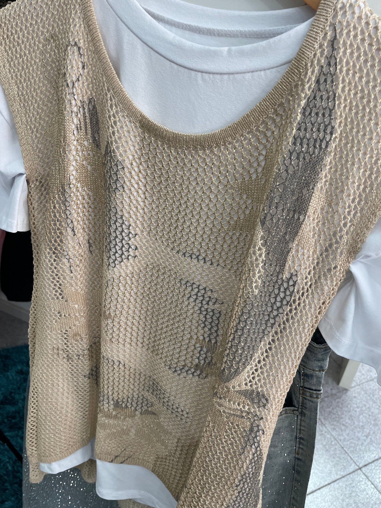 Gilet FiloDiLuce