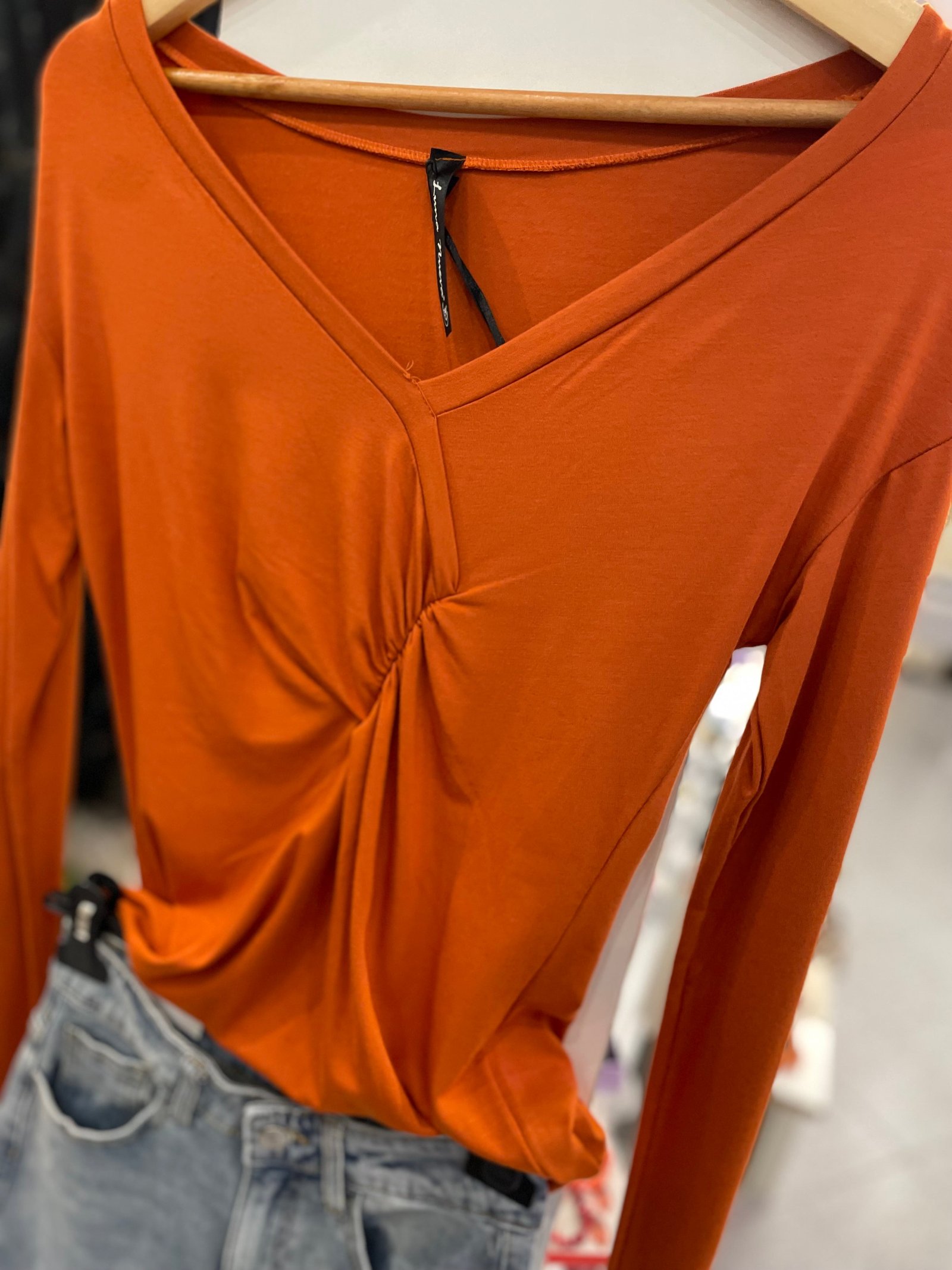 T-Shirt in Modal