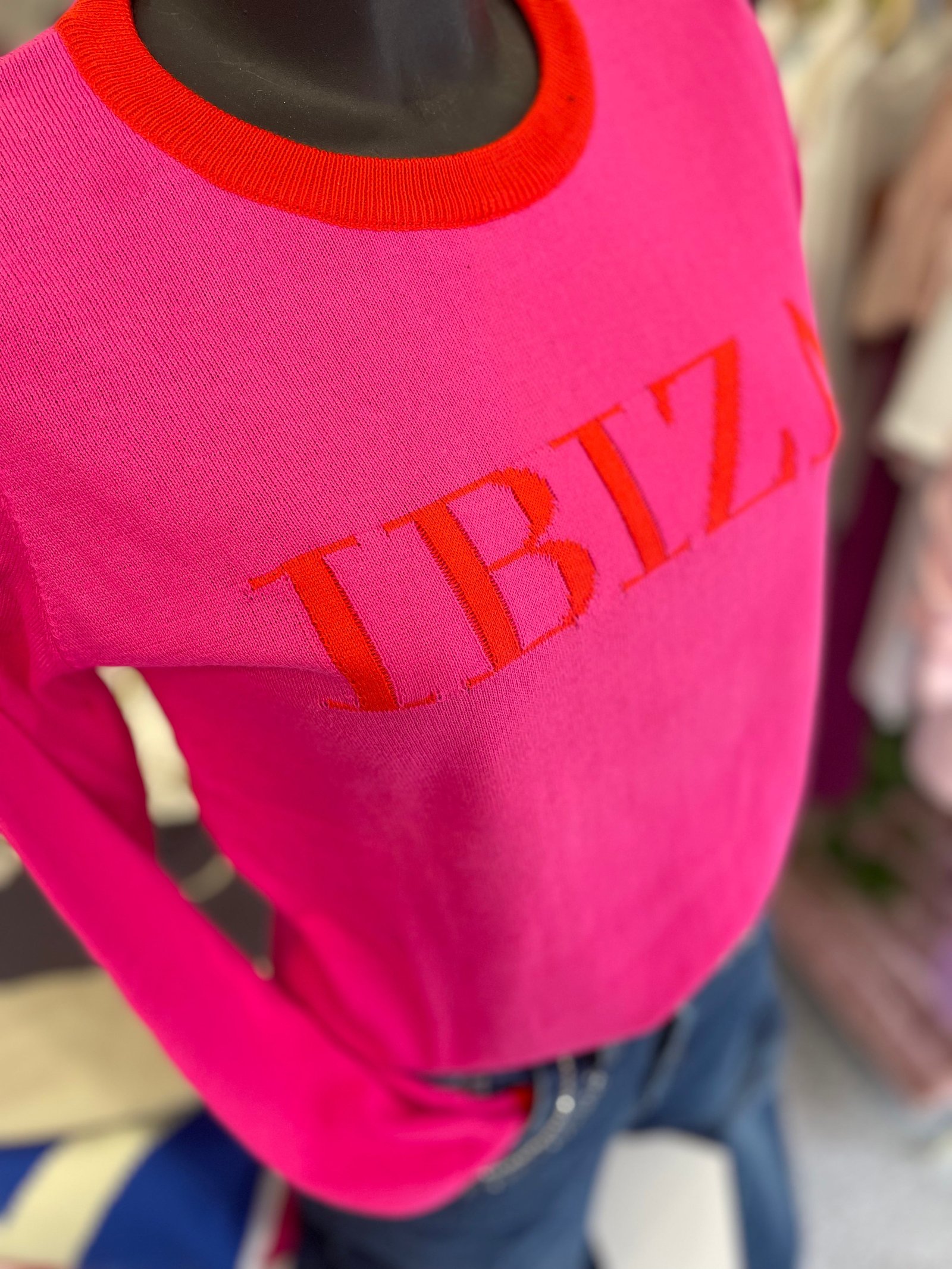 Maglioncino Spring Ibiza