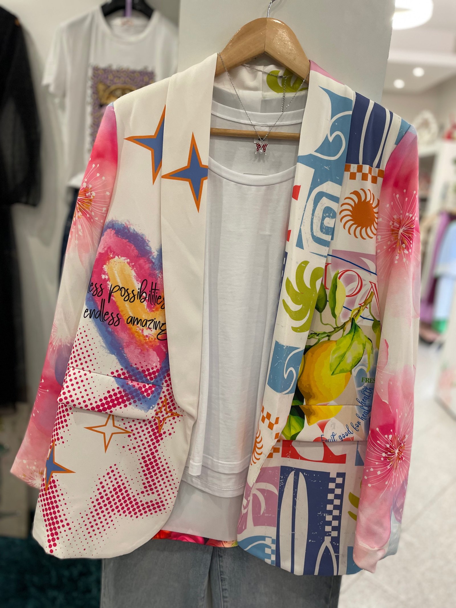 Blazer Frida