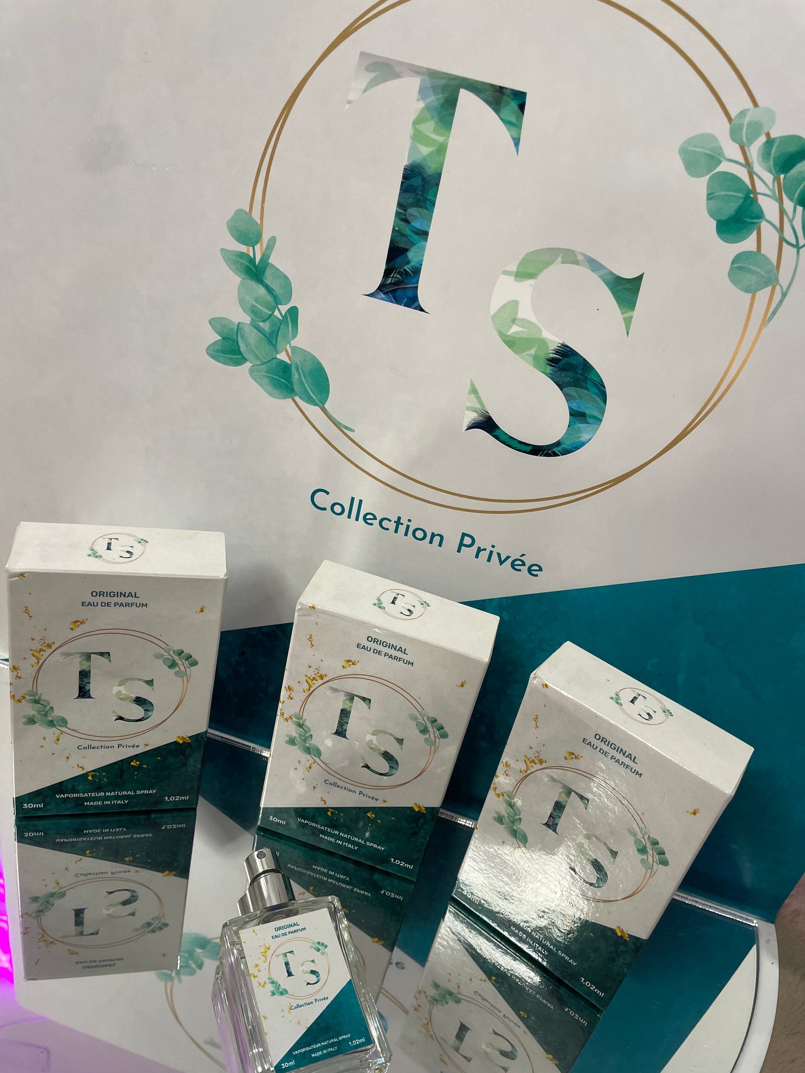 Tonia Store – Collection Privée | Eau de Parfum 30 ml