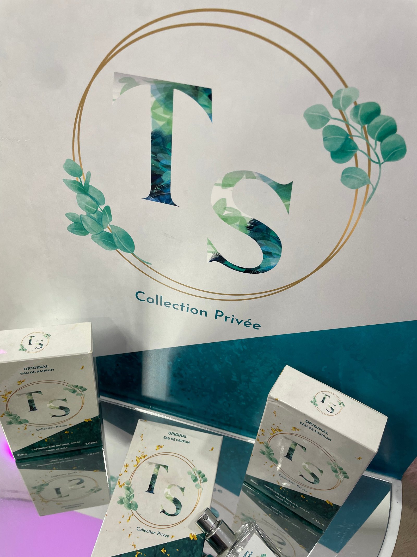Tonia Store – Collection Privée | Eau de Parfum 30 ml