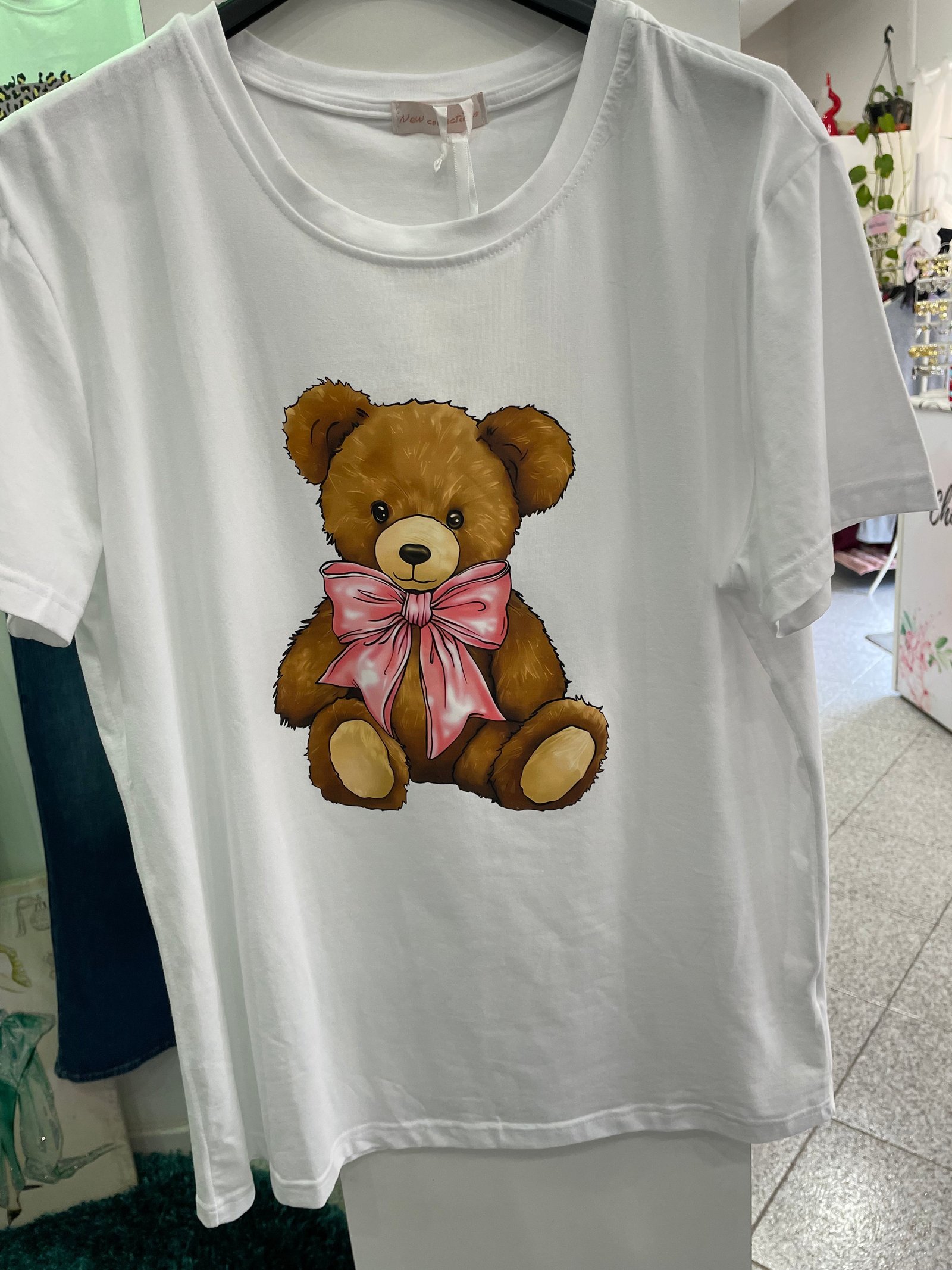 T-shirt Teddy