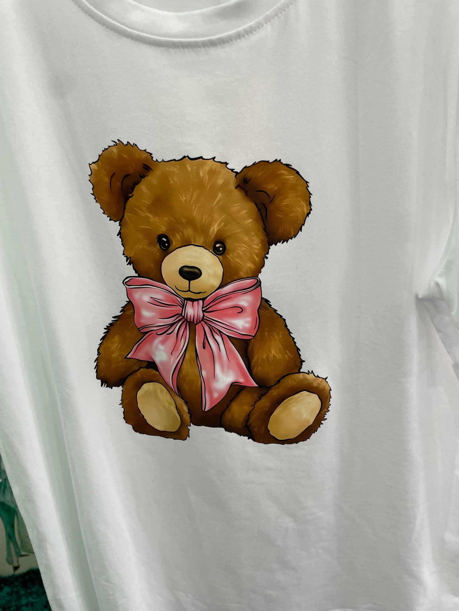 T-shirt Teddy
