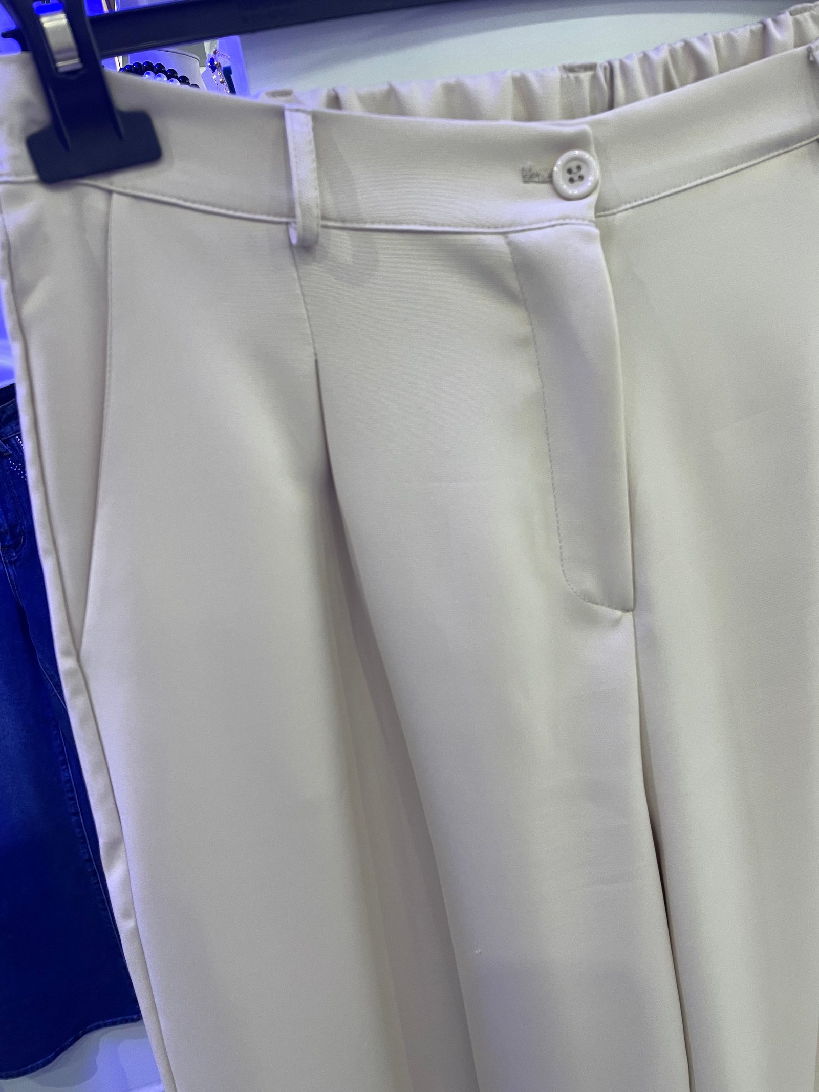 Pantalone palazzo oversize