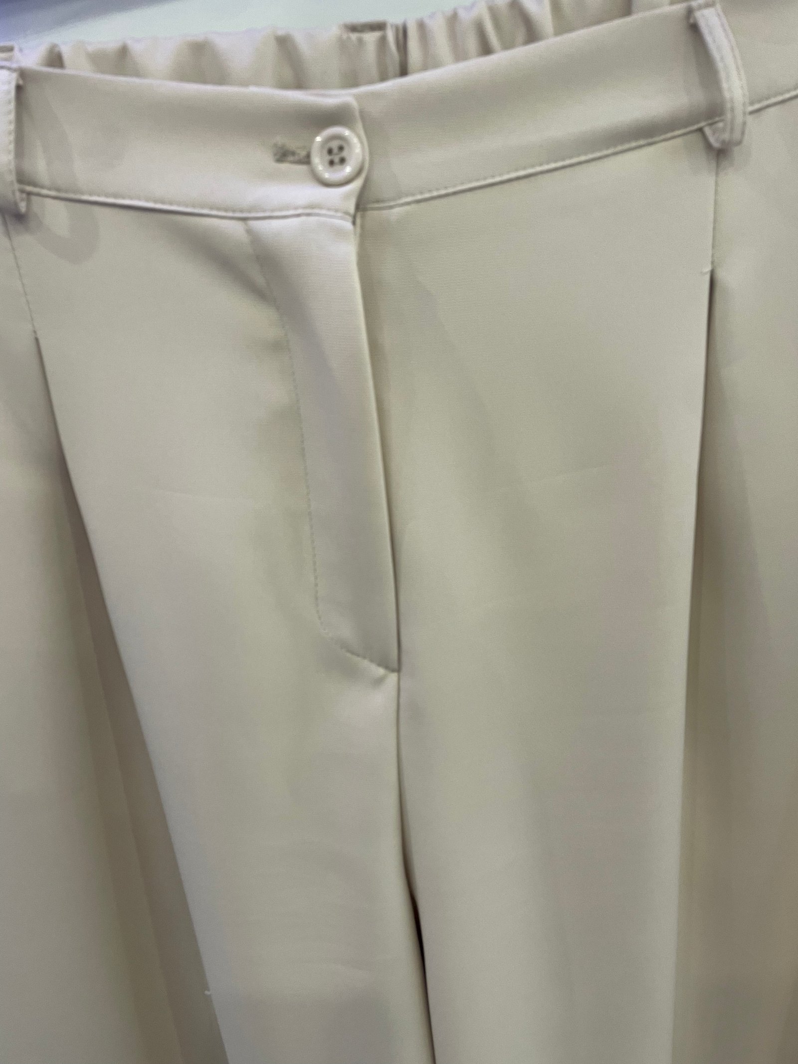Pantalone palazzo oversize