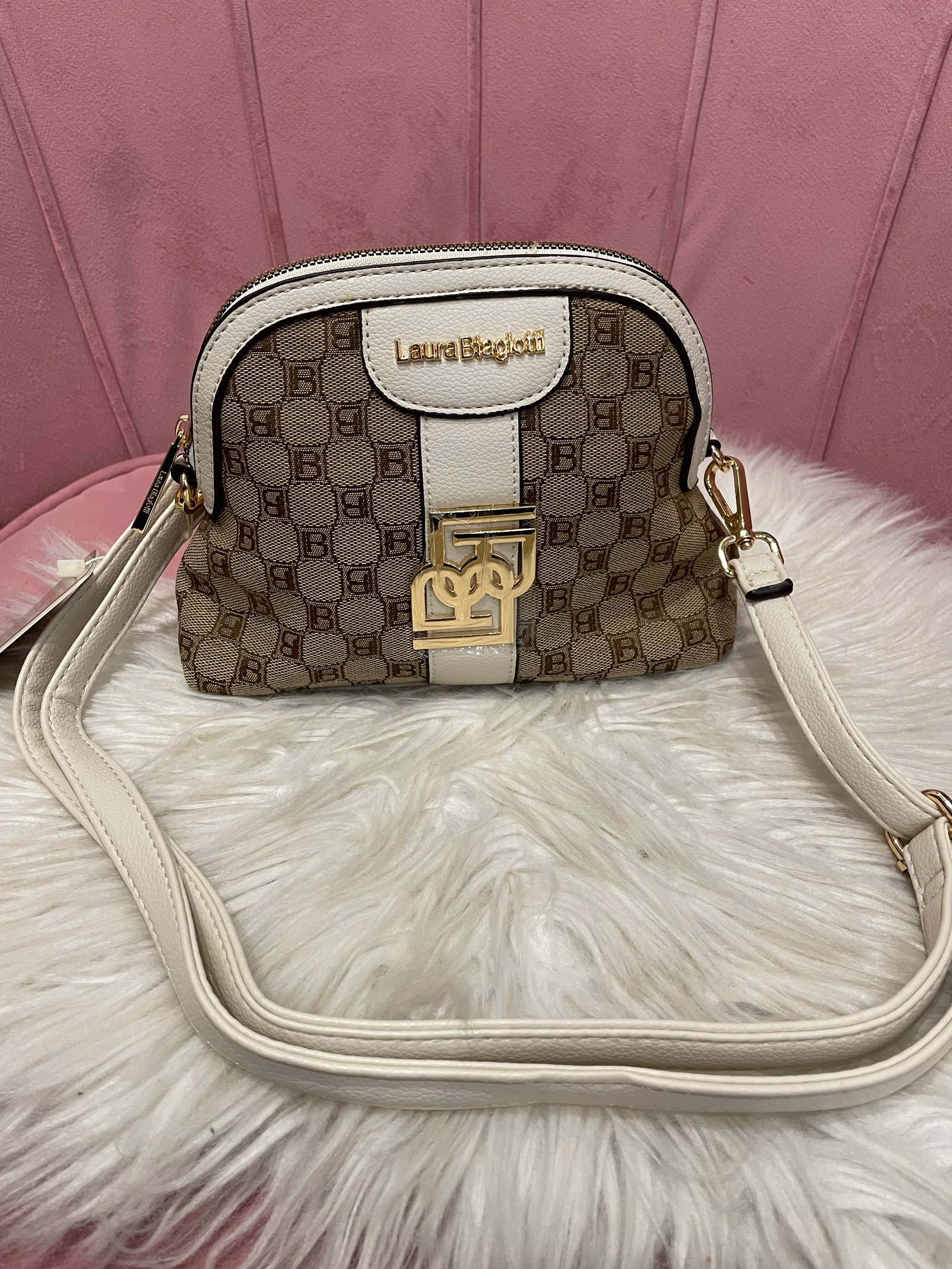 Mini Bag Monogram LB