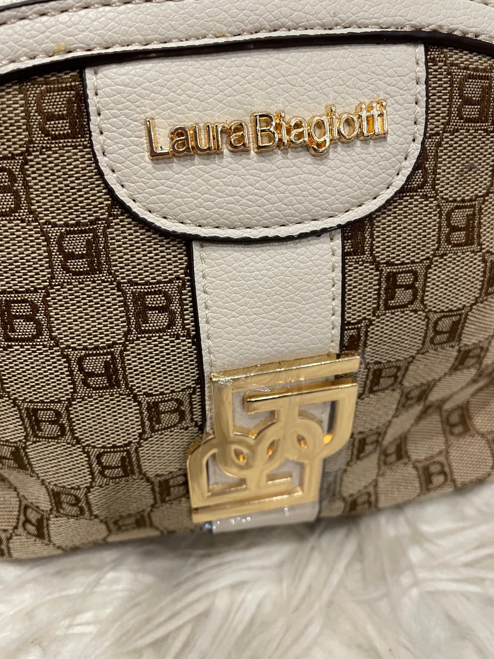Mini Bag Monogram LB