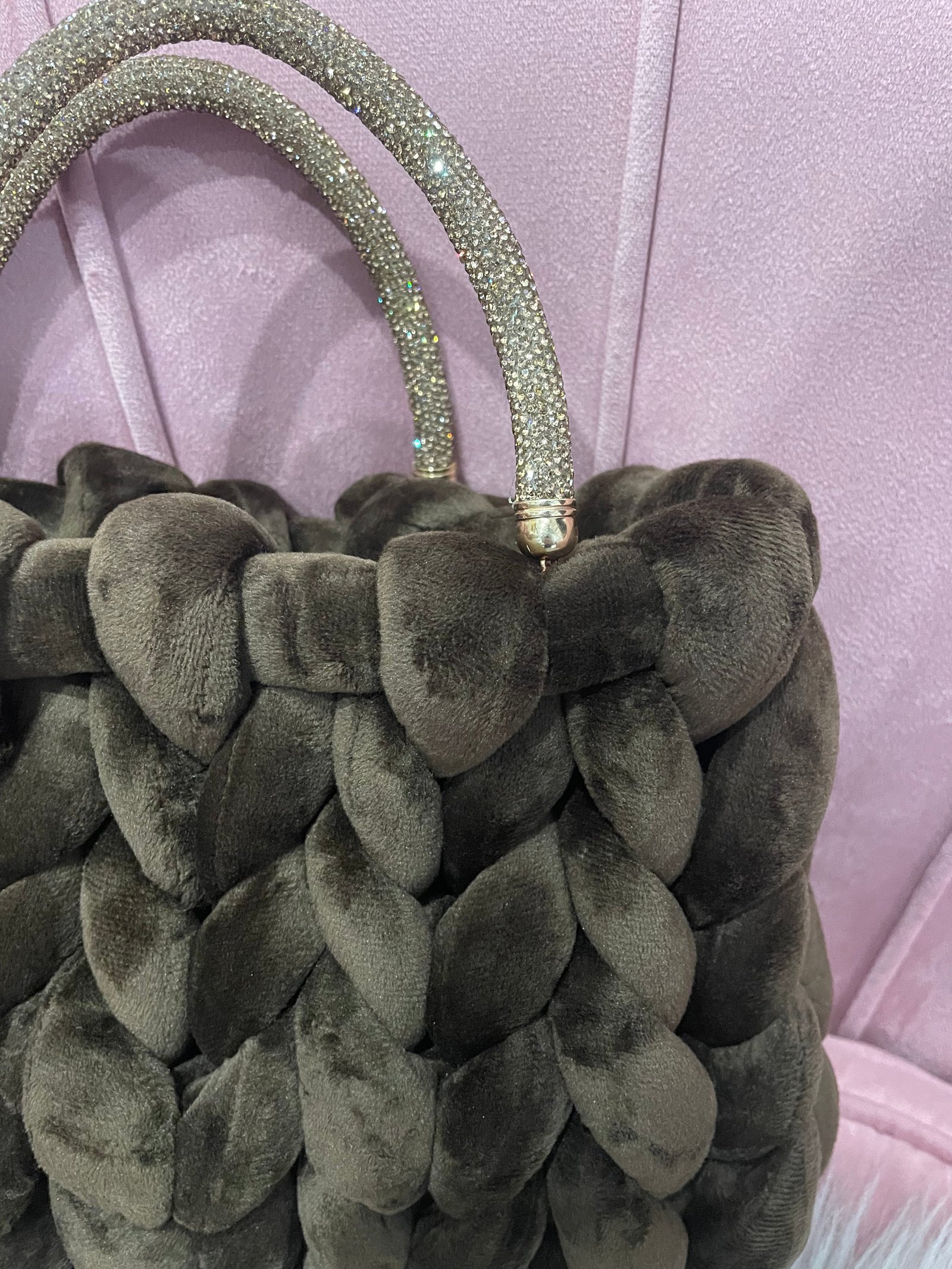Bag Marshmallow sparkly