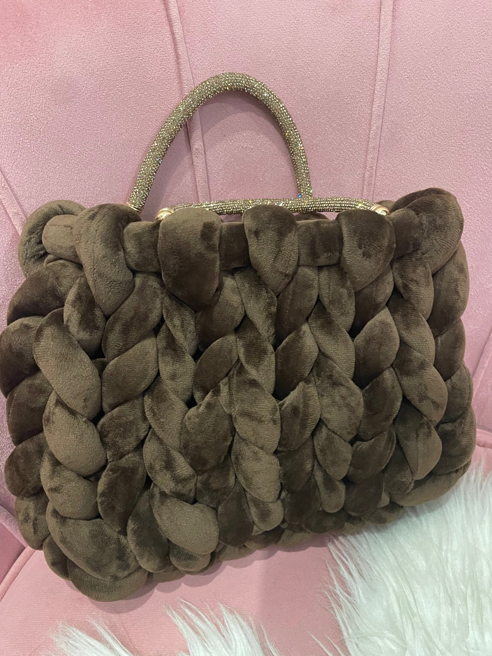 Bag Marshmallow sparkly