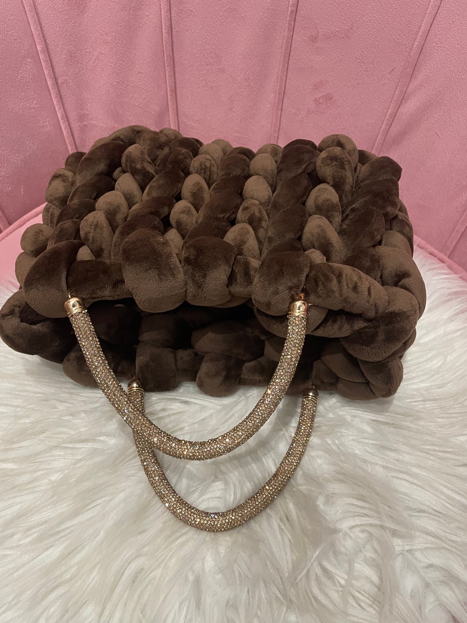 Bag Marshmallow sparkly