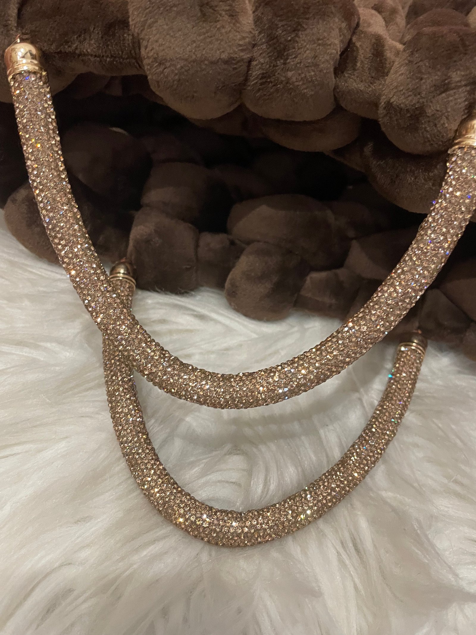 Bag Marshmallow sparkly