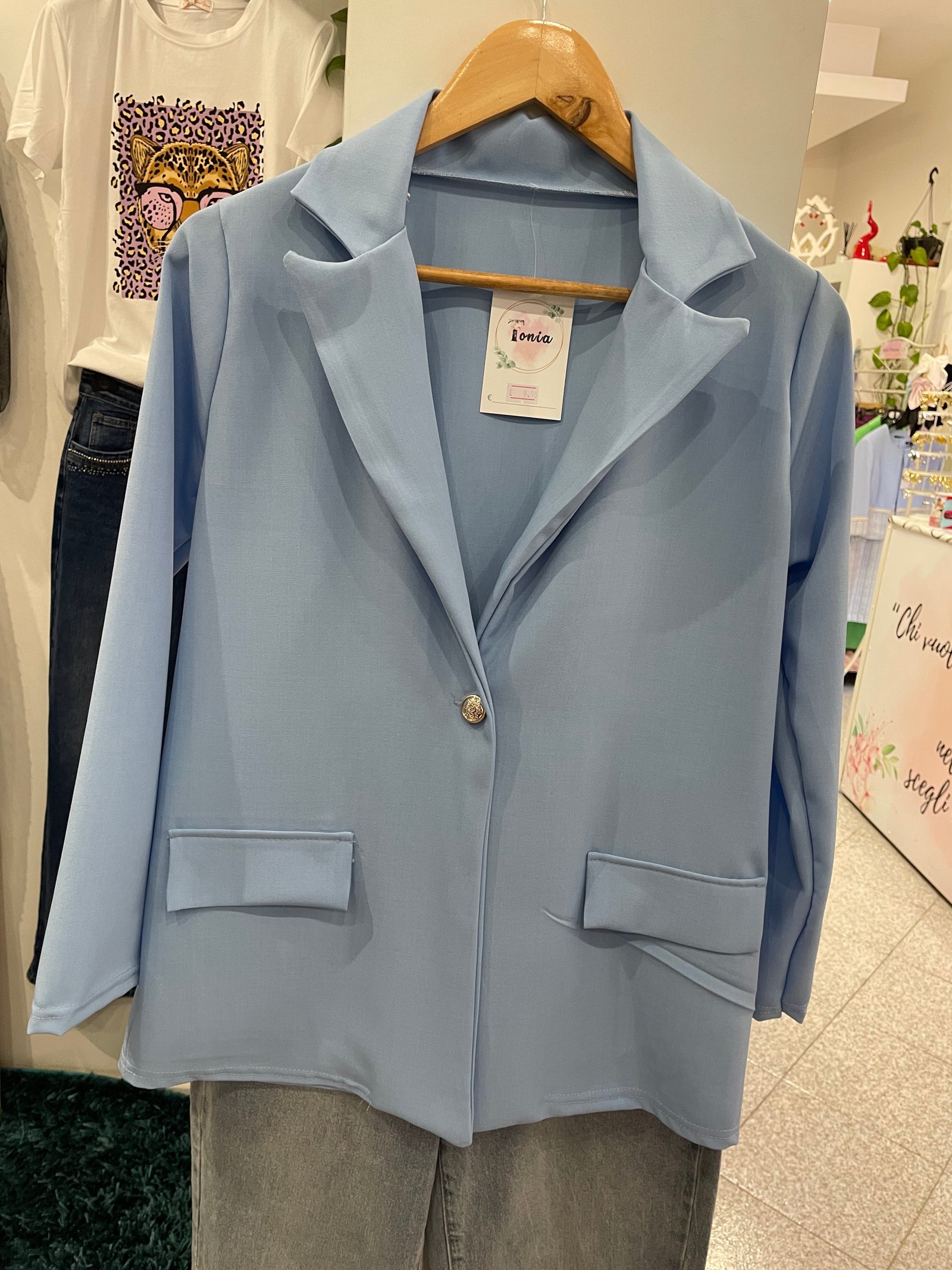 Blazer ESSENTIAL