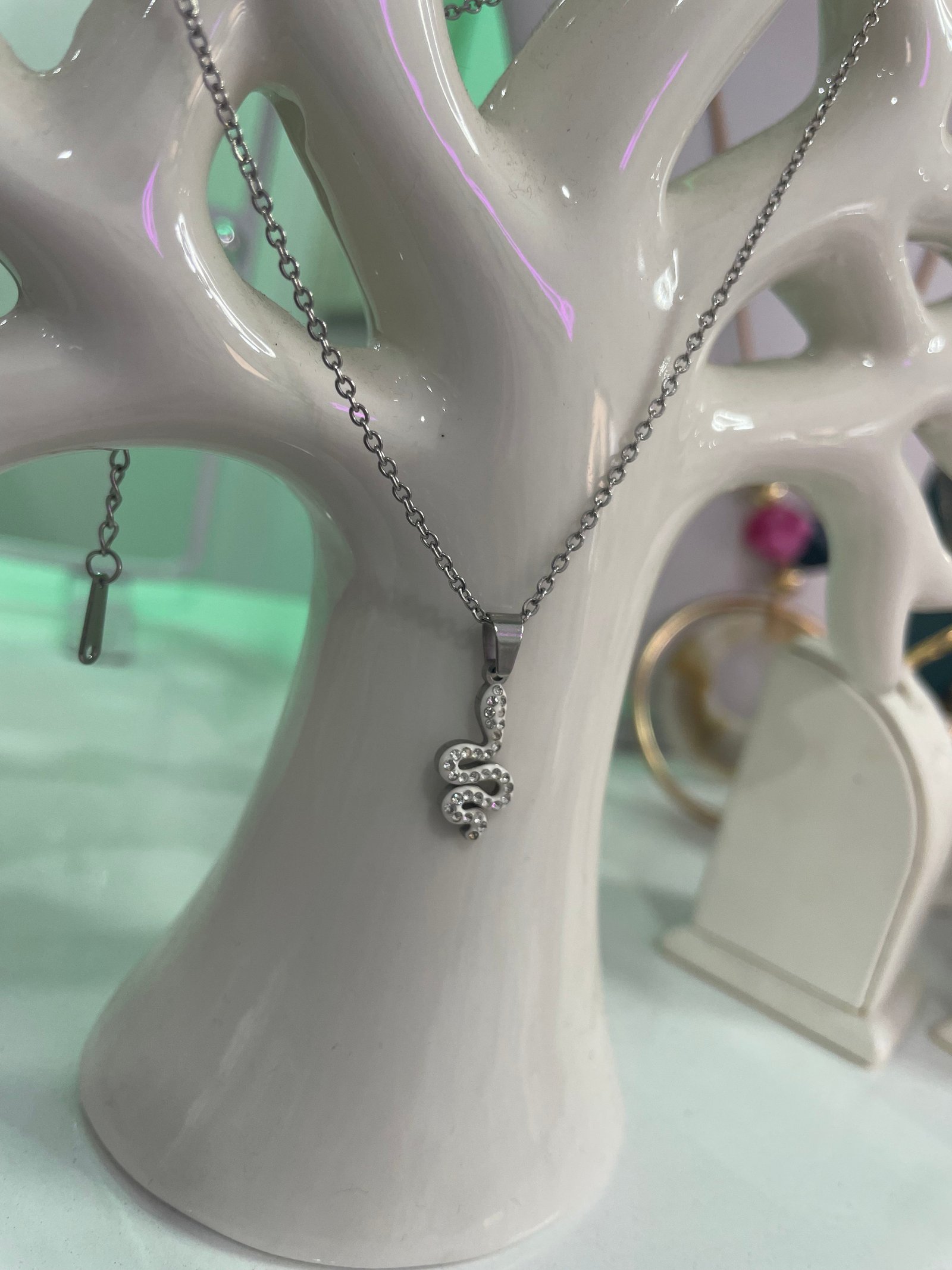 Collana snake