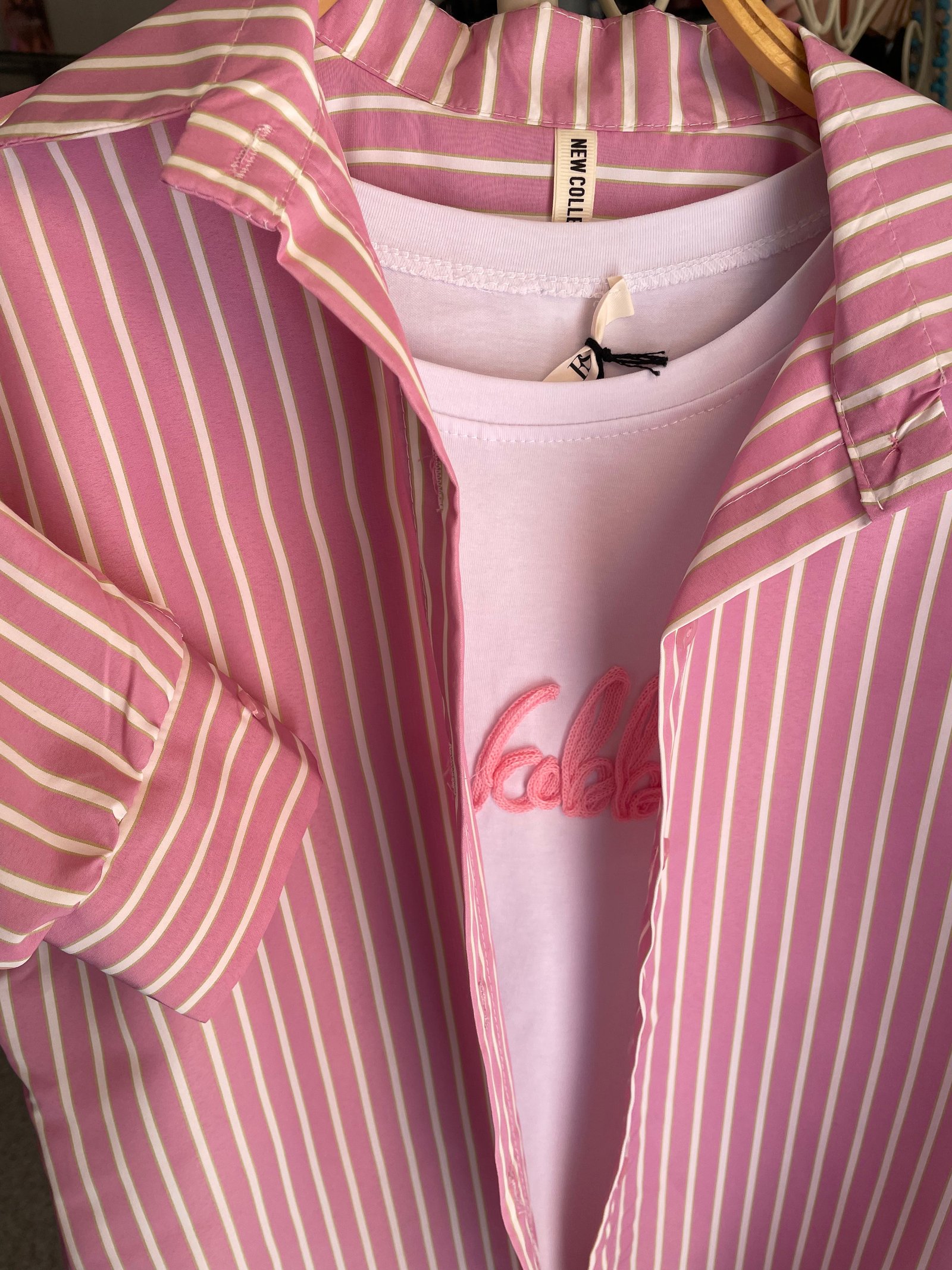 Camicia Righe