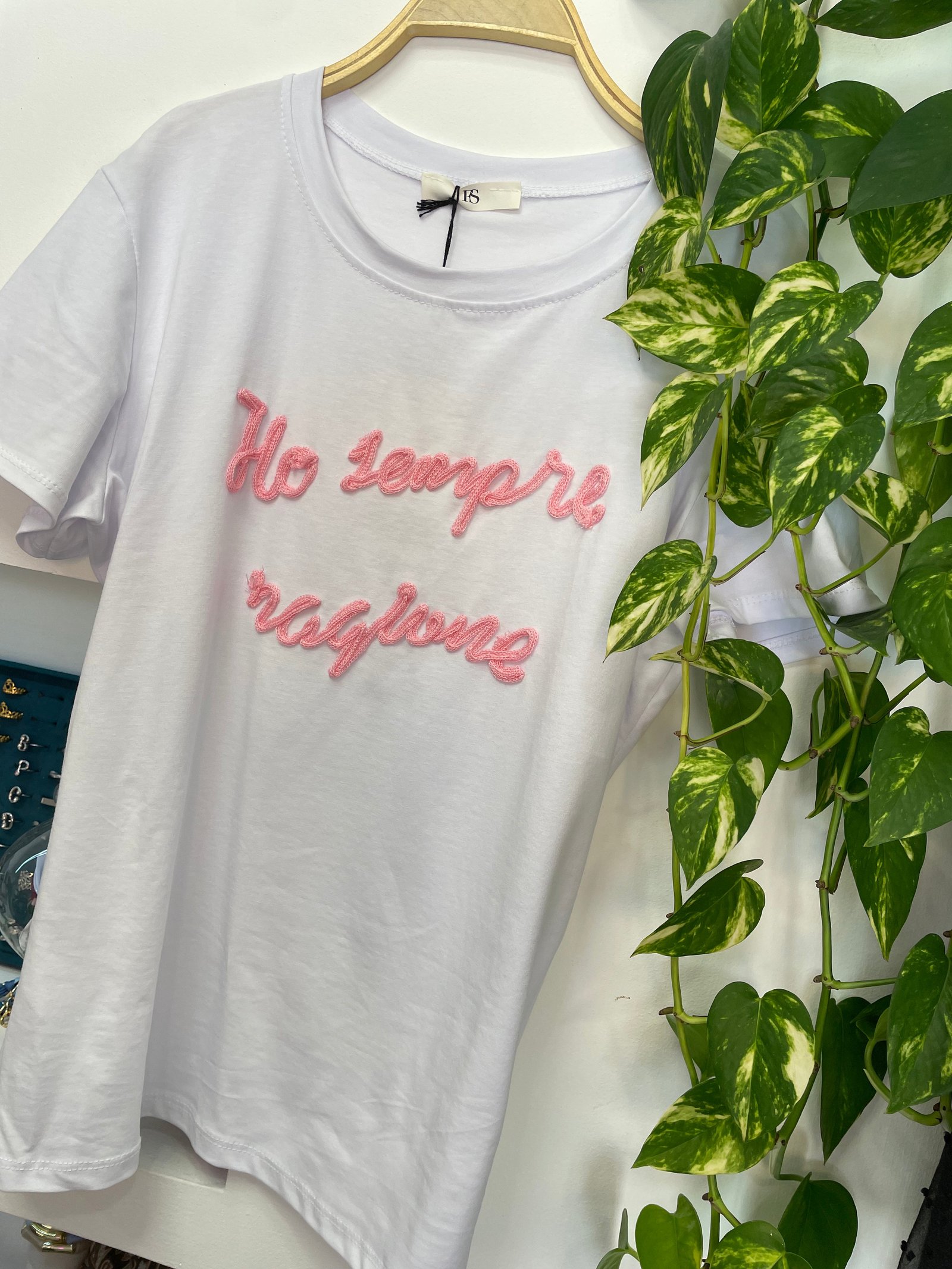 T-shirt Ho Sempre Ragione