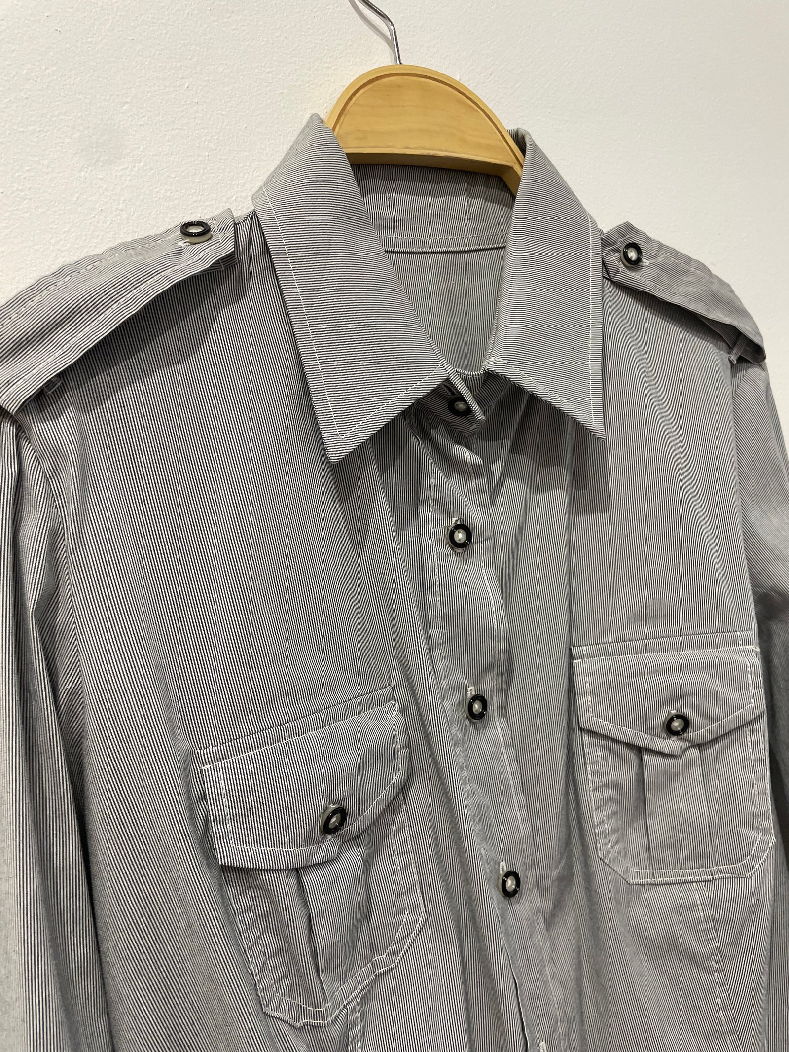 Camicia Safari