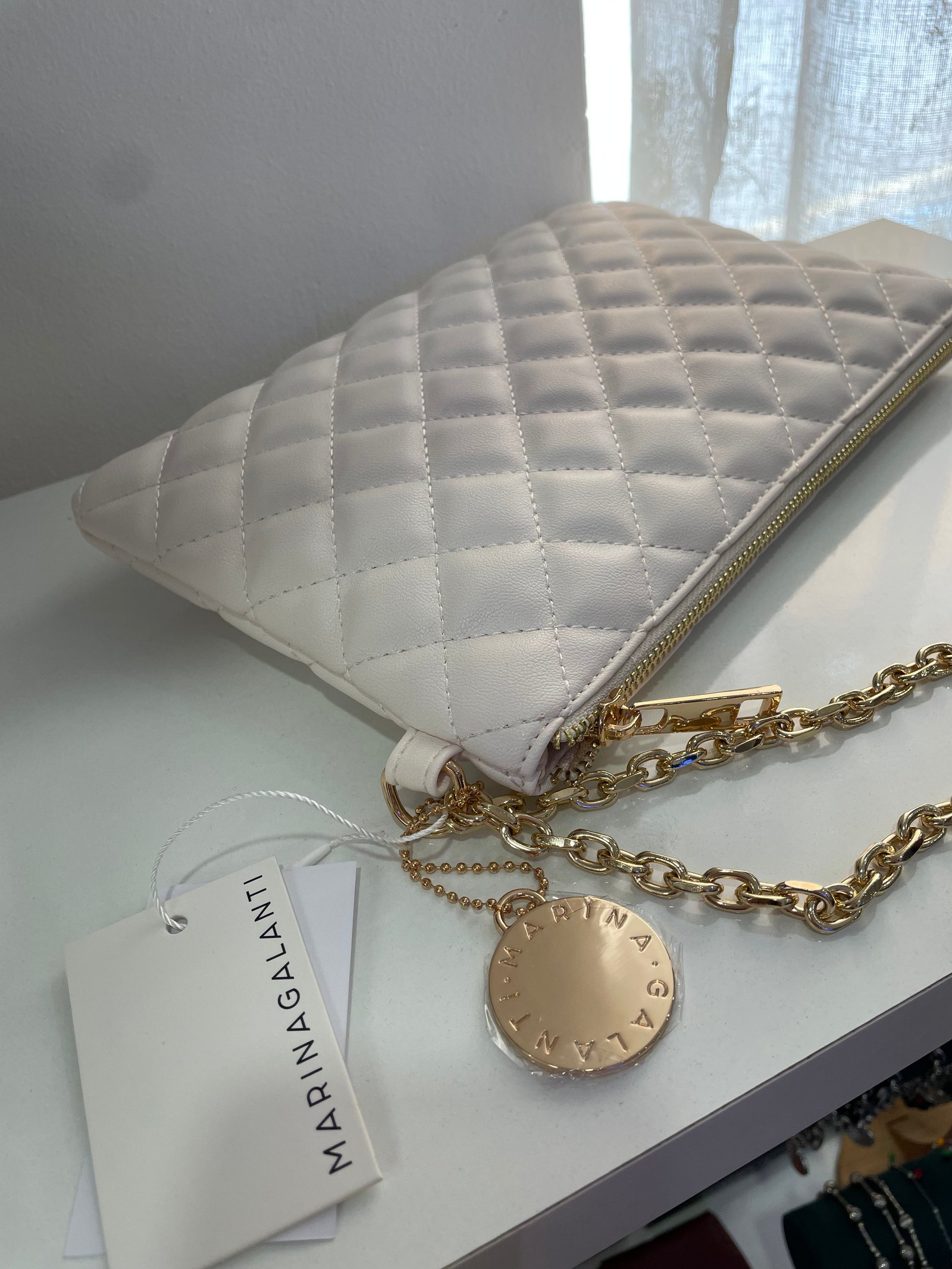 Pochette Marina Galanti